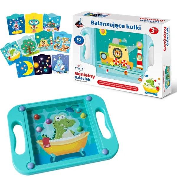 Gra Balansujące kulki zdjęcie 4