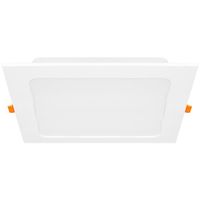 Panel LED kwadrat 18W Bingo 4000K