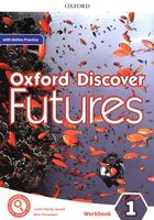 Oxford Discover Futures 1 ĆWICZENIA + Online Practice Ben Wetz, Jayne Wild…