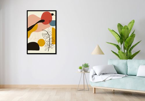Plakat 68x101cm Rapsodia Barw na Arena.pl