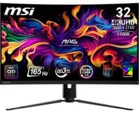 Monitor LED 32" MSI MAG 321CUP QD-OLED