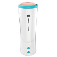 pretty love   masturbator aby,(vagina) 3 thrusting settings memory function