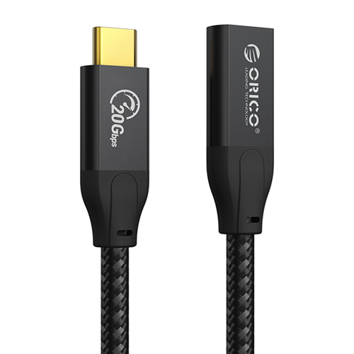 Orico Przedłużacz USB-C 3.2 20Gbps, 4K, 100W, 1m na Arena.pl