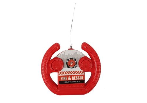 ZABAWNY POJAZD STRAŻACKI STEROWANY NA PILOTA na Arena.pl