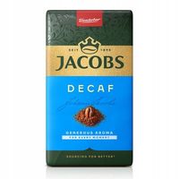 Kawa bezkofeinowa mielona Jacobs Kronung Decaff 2x 250g