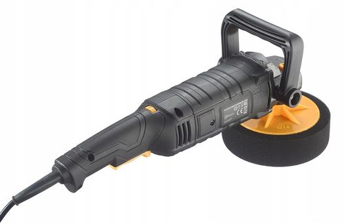 POLERKA Samochodowa Szlifierka 2600W z REGULACJĄ Obrotów + 4x GĄBKA MP0442 na Arena.pl