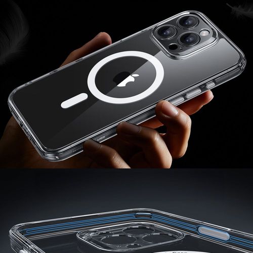 ESR CLASSIC PRO SET HALOLOCK MAGSAFE IPHONE 16 PRO MAX CLEAR na Arena.pl