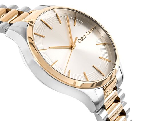 zegarek damski calvin klein iconic brancelet 25200044 + box na Arena.pl