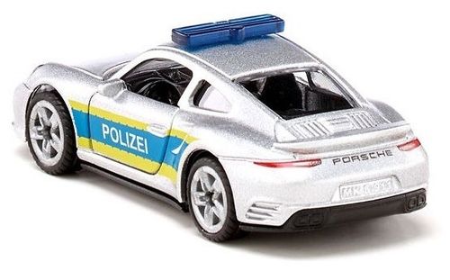 Siku Policja Porsche 911 na Arena.pl