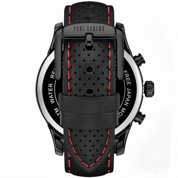 Zegarek Męski Paul Lorens PL11652A6-1A3 zdjęcie 3