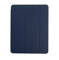 Etui z Klapką i Miejscem na Rysik do iPad Pro 11 2020/2021 Granatowe