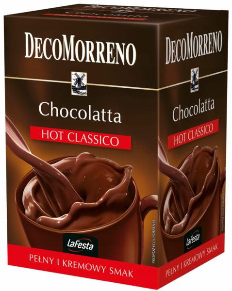 MASPEX DecoMorreno Hot Classico 250g 10 zdjęcie 1