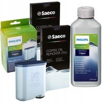 Filtr do ekspresu Philips CA6903 odkamieniacz do ekspresu CA6700 + tabletki