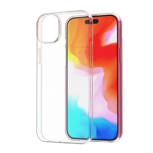 etui case na iphone 15 plus ultra clear - przezroczyste na Arena.pl