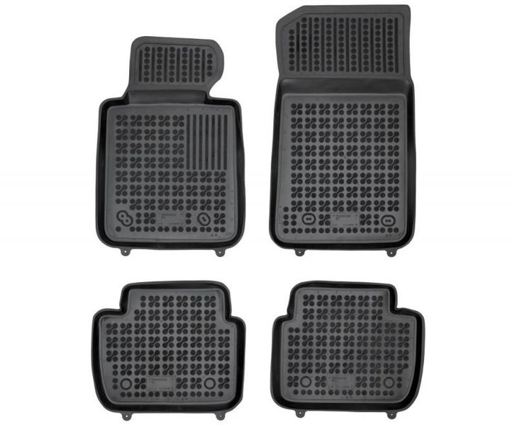 BMW 3 E90 / E91 2005-2012 Dywaniki korytka gumowe zdjęcie 1