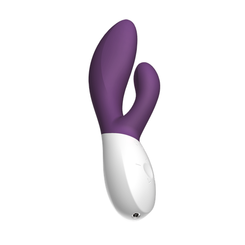 wibrator króliczek ina wave 2 plum lelo na Arena.pl