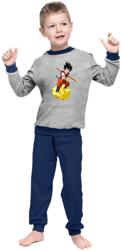 Piżama dziecięca - Dragon Ball na Arena.pl