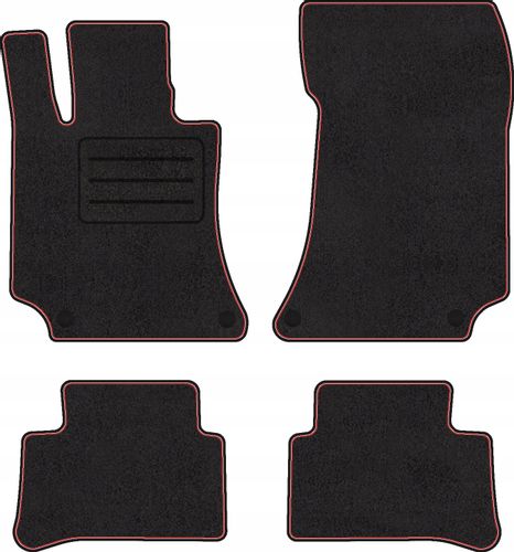 DYWANIKI DO MERCEDES E W212 NA WYMIAR POL na Arena.pl