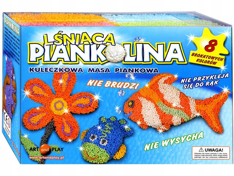 Piankolina 8 kolorow lsniaca 31065 zdjęcie 2