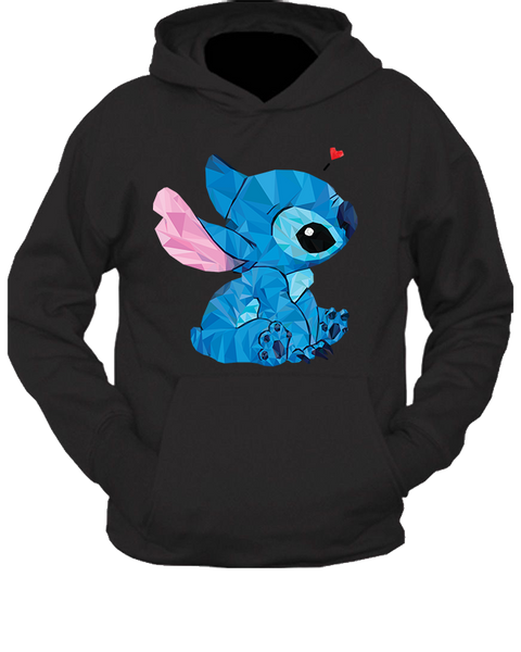 Bluza z kapturem Lilo i Stich zdjęcie 3