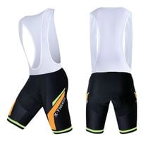 Spodenki Na Rower Męskie Z Wkładką Żelową Wygodne X-Tiger SZELKI JAKOŚĆ XL