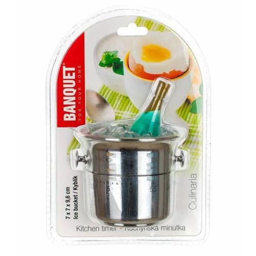 minutnik kuchenny mechaniczny ice bucket banquet na Arena.pl