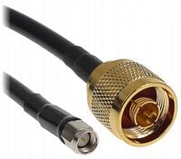 PRZEWÓD POŁĄCZENIOWY N-W/SMA-W+H155-5M
