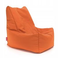 FOTEL OGRODOWY PUFA SOLID OUTDOOR 60x75 cm WOREK WODOSZCZELNY DO OGRODU M15