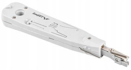 NÓŻ KROSOWNICZY KRONE Narzędzie Uderzeniowe Wciskacz Keystone LSA RJ45 na Arena.pl