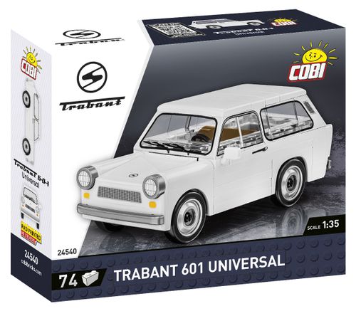 Klocki Youngtimer Collection - Trabant 601 Universal na Arena.pl