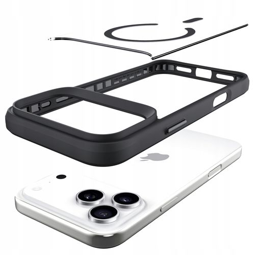 Etui 3mk Satin Armor MagCase do iPhone 17 Pro Max na Arena.pl
