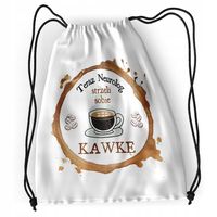 Plecak Dla Neurologa Sportowy Szkolny Worek Torba Z Nadrukiem Ze Zdjęciem