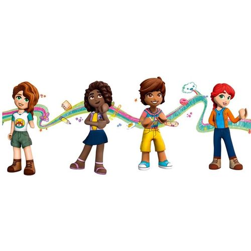 Lego Friends Dom Autumn 41730 na Arena.pl