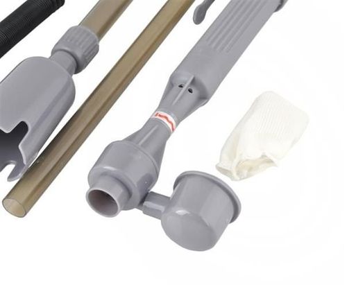 Odmulacz bateryjny do akwarium na Arena.pl