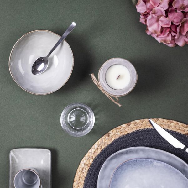 Miska Laguna M piaskowa 550ml zdjęcie 5