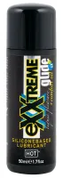 hot exxtreme glide silikonowy środek poślizgowy do masażu 50ml