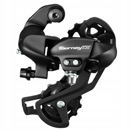 Przerzutka rowerowa tylna Shimano Tourney RD-TX800 SGS 6/7/8s mtb/trekking na Arena.pl