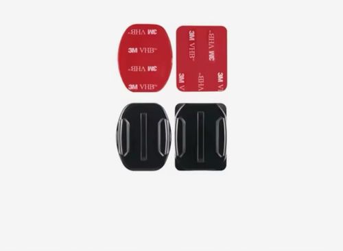 Zestaw uchwytów do mocowania kamer do motocykla na Arena.pl