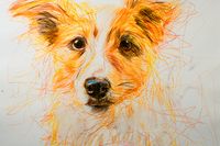 Plakat 91,5x61cm Uroczy Gość