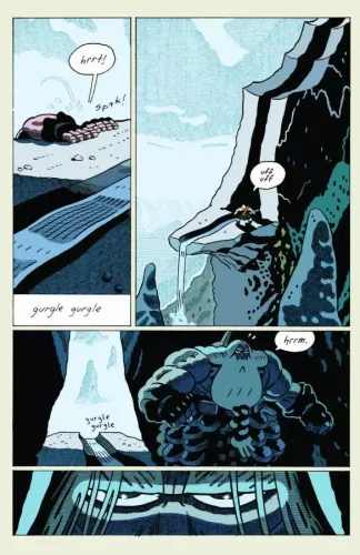 Head Lopper. Tom 4. Wyprawa do schodów Mulgrida na Arena.pl