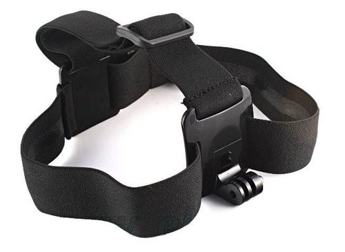 Head Strap typ B OPASKA na kask do GoPro (GP24) na Arena.pl