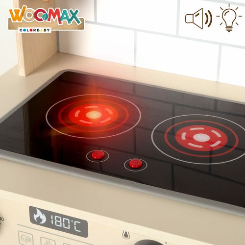 Akcesoria do Domku dla Lalek Woomax na Arena.pl