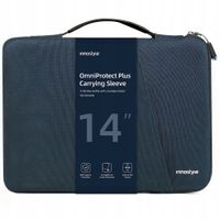 innostyle torba na laptopa 13 14 wodoodporna etui omniprotect plus