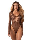 Soranna Body Z Długim Rękawem  L/Xl