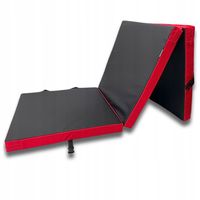 MATERAC TURYSTYCZNY SKŁADANY ROZKŁADANY KAMPING AUTO KAMPER DOMU 180X60X5CM