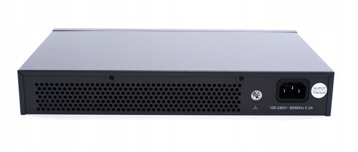 TP-LINK TL-SG1016D SWITCH 16 PORT GIGABIT DSK RACK zdjęcie 10
