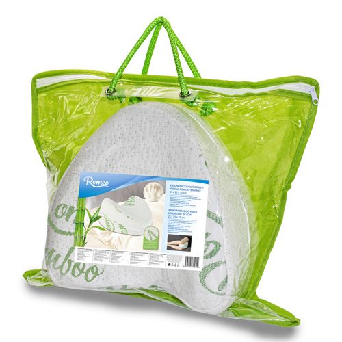 Poduszka podkładka pod kolana Memory Bamboo na Arena.pl