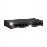 Switch PoE BCS LINE BCS-L-SP0802G(2)