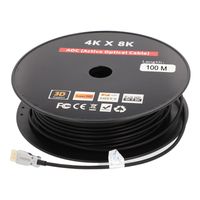 Kabel HDMI 100m 18Gb 4k/2K 60Hz
