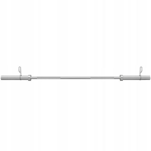 Gryf olimpijski 180 cm UF-G180-OLI-CH UpForm na Arena.pl